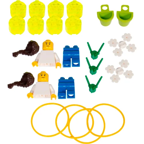 LEGO 2000703 Pack de Remplacement Mindstorms EV3 4 - prix | Brick Broker