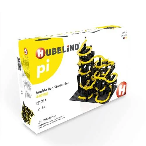 Hubelino Kit de démarrage de circuit de billes (HUBELINO-440280) - prix | Brick Broker