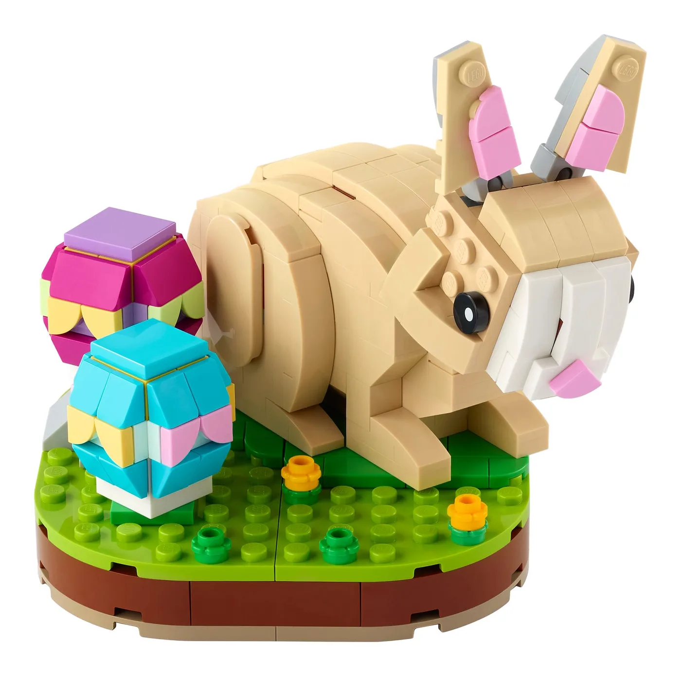 LEGO 40463 Lapin de Pâques - prix et où acheter | Brick Broker