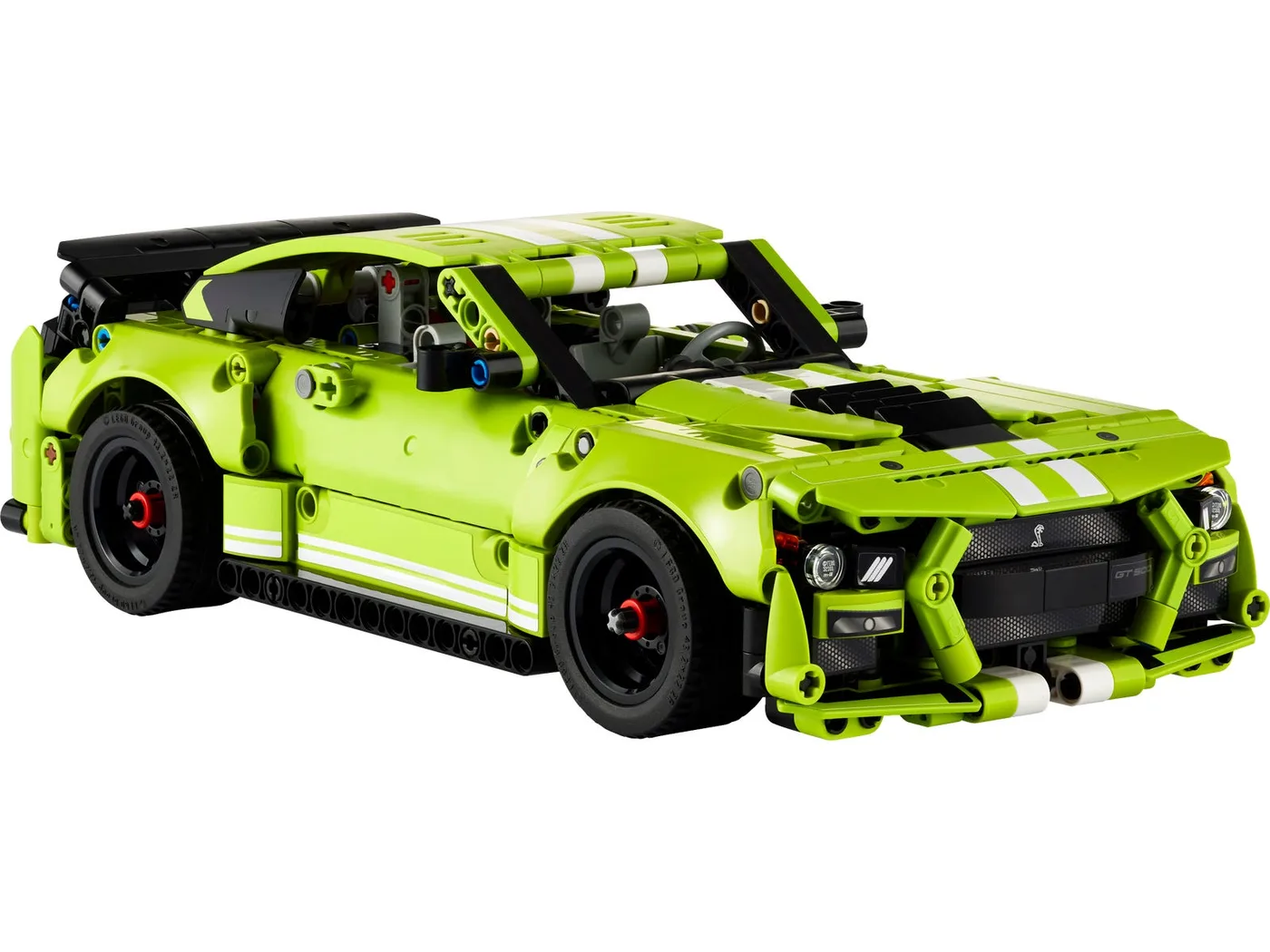 LEGO 42138 Ford Mustang Shelby GT500 - prix | Brick Broker
