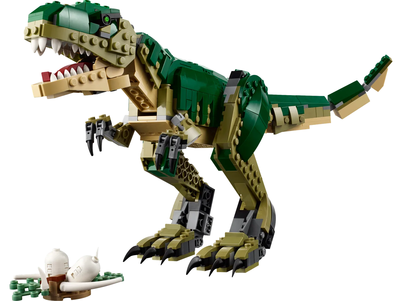 LEGO 31151 T. rex - prix et où acheter | Brick Broker