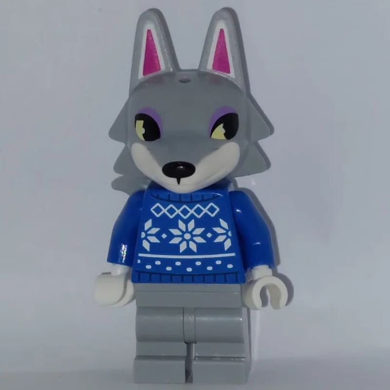 Fang — dans quels sets LEGO ? (fig-016681) | Brick Broker