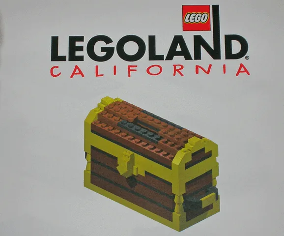 LEGO Caisse de trésor des pirates (exclusivité du passeport de l'ambassadeur LLCA) (LLCA29-1) - prix | Brick Broker