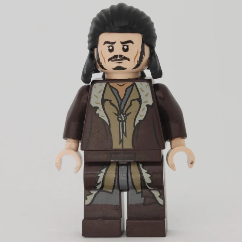 Bard the Bowman — dans quels sets LEGO ? (fig-005918) | Brick Broker