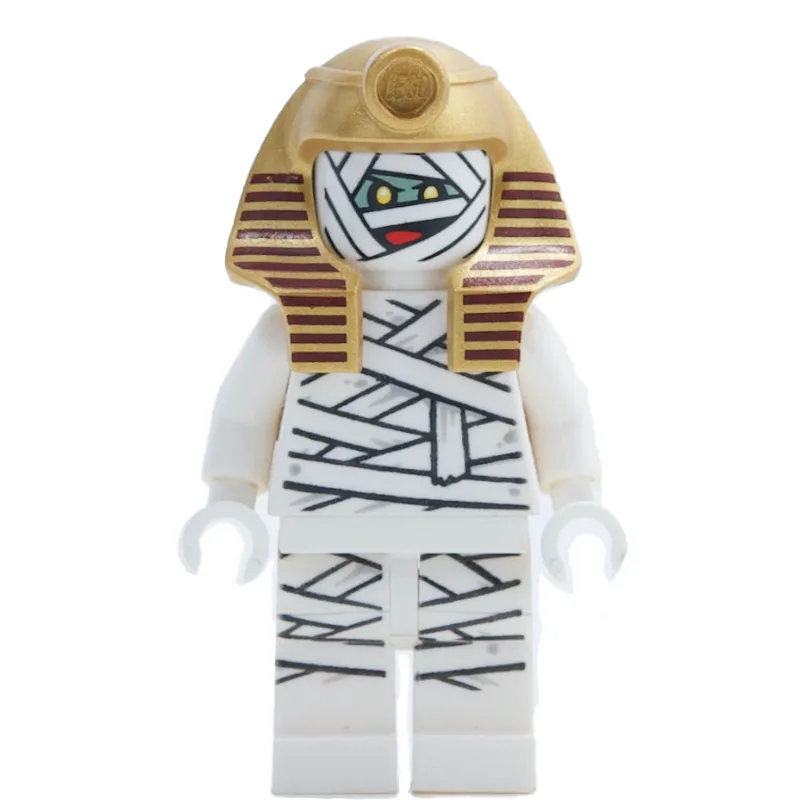 Mummy / Dr. Najib — dans quels sets LEGO ? (fig-003256) | Brick Broker
