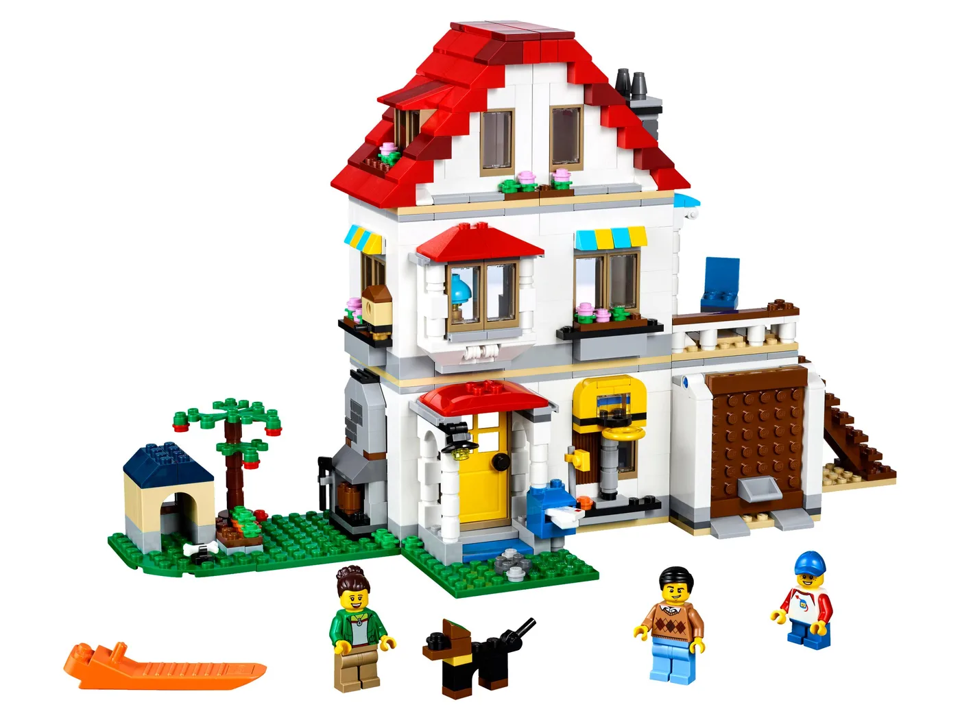 LEGO 31069 Villa Familiale Modulaire - prix | Brick Broker