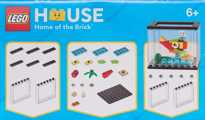 LEGO 3850060 Aquarium - prix et où acheter | Brick Broker