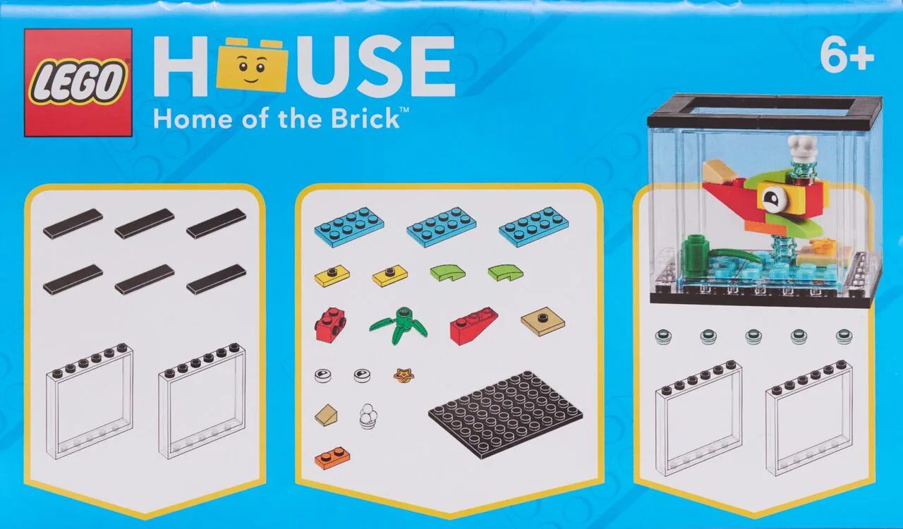 LEGO 3850060 Aquarium - prix et où acheter | Brick Broker