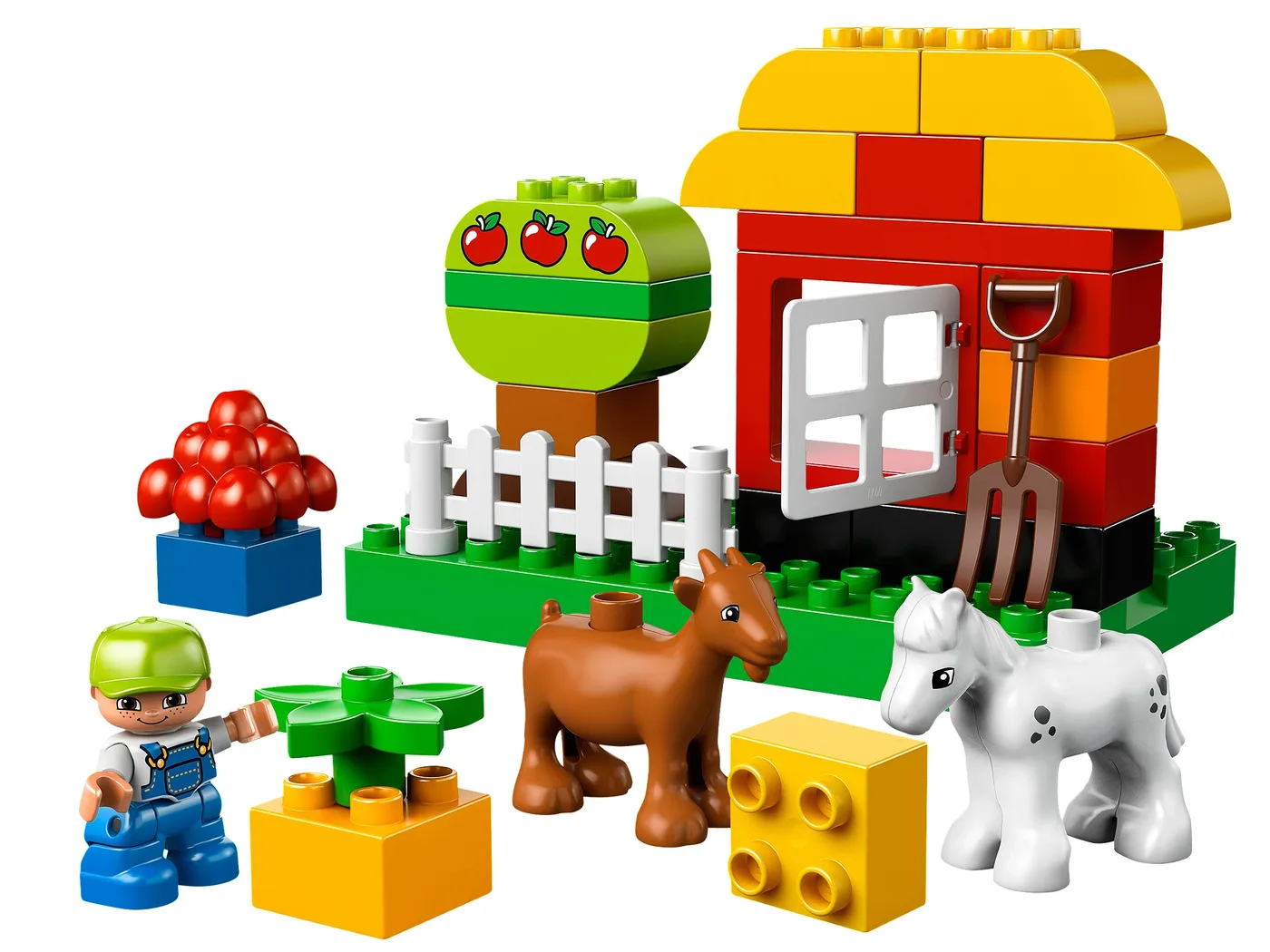 LEGO 10517 Mon premier jardin - prix et où acheter | Brick Broker