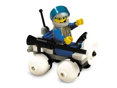 LEGO 7301 Rover de la NASA Perseverance - prix | Brick Broker