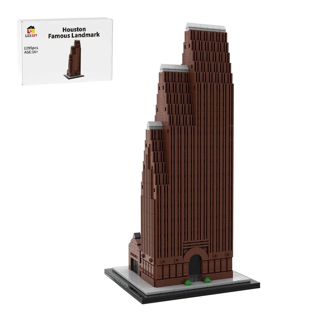 LesDiy Centre énergétique TC (LESDIY-3658850) - prix | Brick Broker