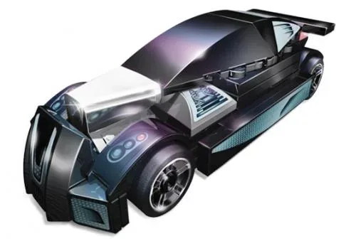 LEGO 8132 Night Driver - prix et où acheter | Brick Broker