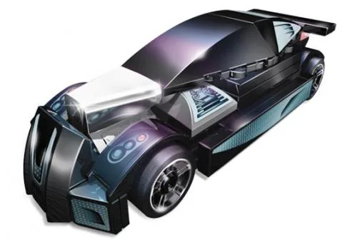 LEGO 8132 Night Driver - prix et où acheter | Brick Broker