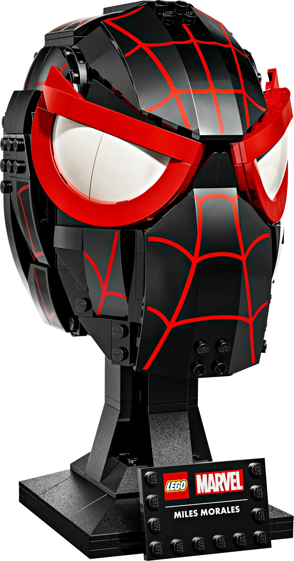 LEGO 76329 Le Masque de Miles Morales - prix | Brick Broker