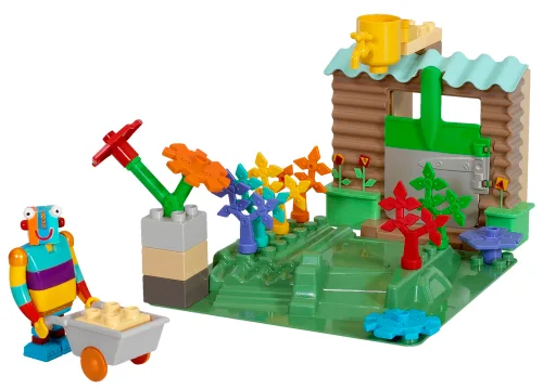 LEGO 7437 Jardinage avec Stripy - prix et où acheter | Brick Broker