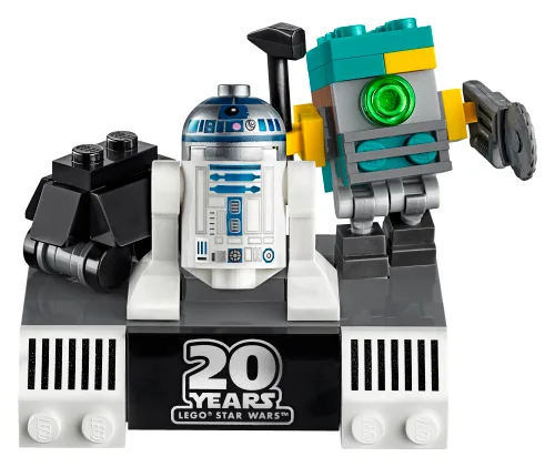 LEGO 75522 Mini Commandant Droïde - prix | Brick Broker
