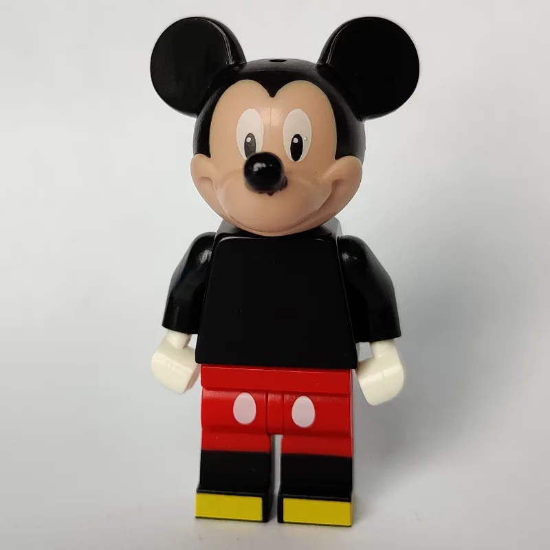 Mickey Mouse (CMF) — dans quels sets LEGO ? (fig-000576) | Brick Broker