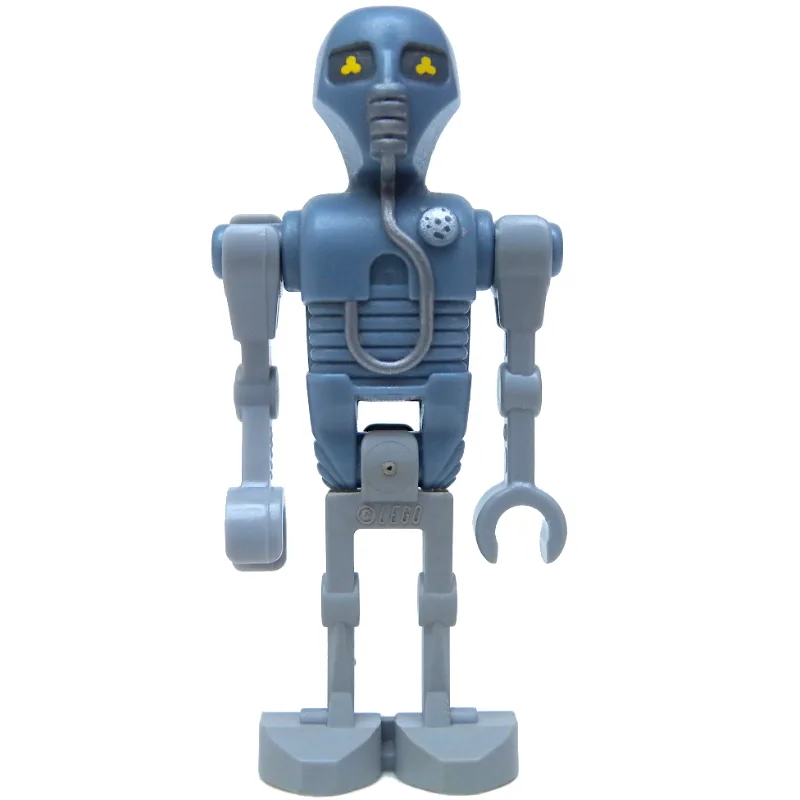 2-1B Medical Droid, Sand Blue Torso, One Arms… — minifigurine LEGO | Brick Broker