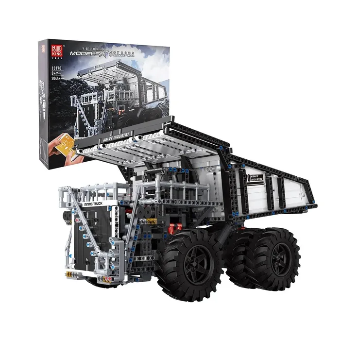 Mould King Camion Minier (MOU-13170) - prix | Brick Broker