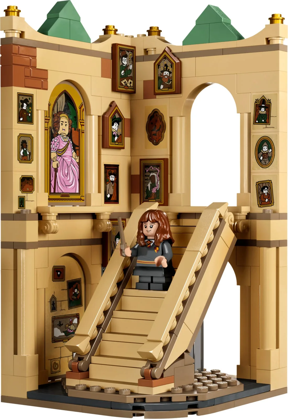 LEGO 40577 Hogwarts : Grand Escalier - prix | Brick Broker