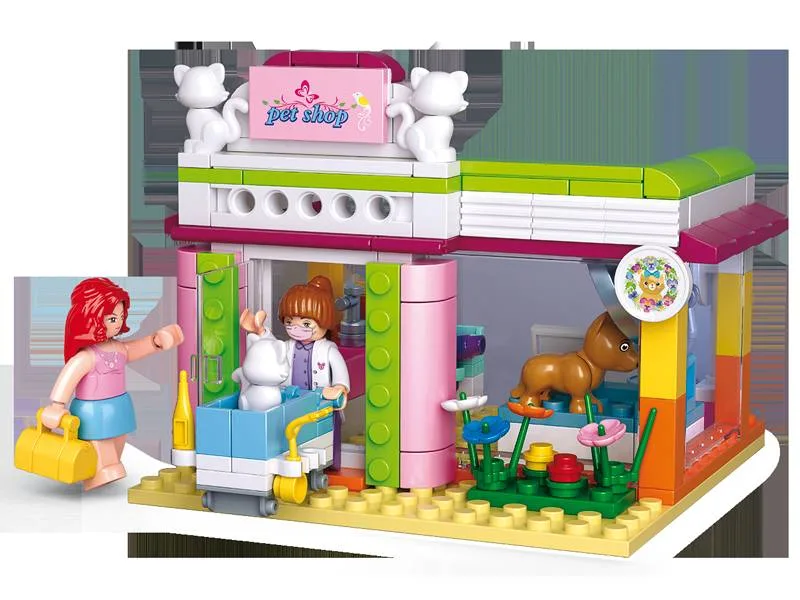 Sluban Animalerie (SLB-M38-B0602) - prix | Brick Broker