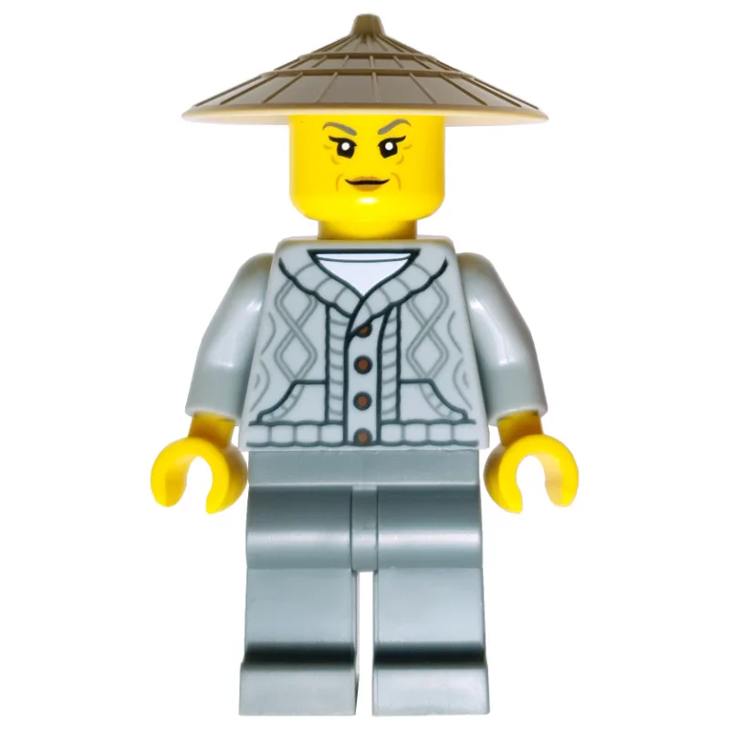 Mystake — dans quels sets LEGO ? (fig-017171) | Brick Broker