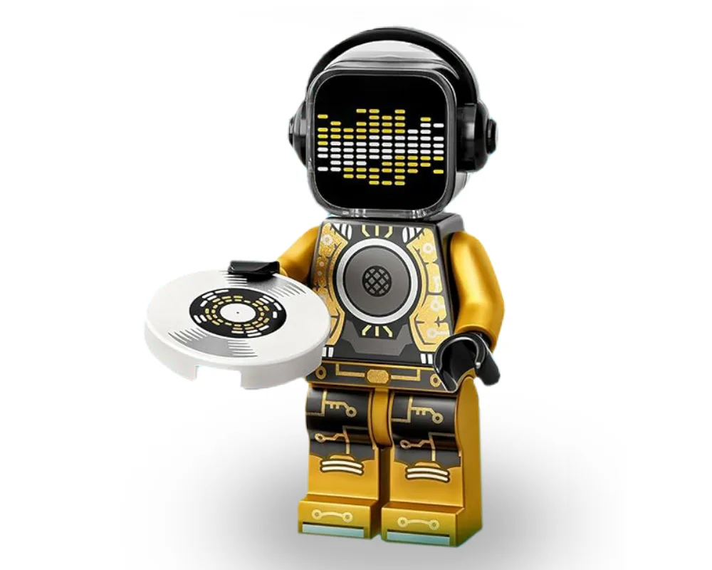 LEGO 43108 DJ Beatbox - prix et où acheter | Brick Broker