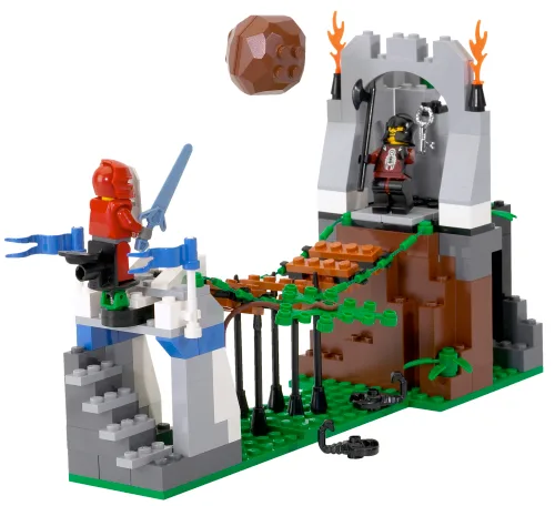 LEGO 8778 Embuscade frontalière - prix et où acheter | Brick Broker