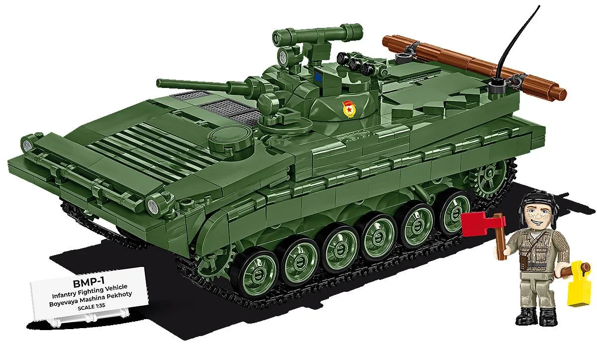COBI BMP-1 (COBI-2631) - prix et où acheter | Brick Broker