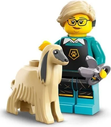 LEGO 71045 Toileteur pour animaux - prix | Brick Broker