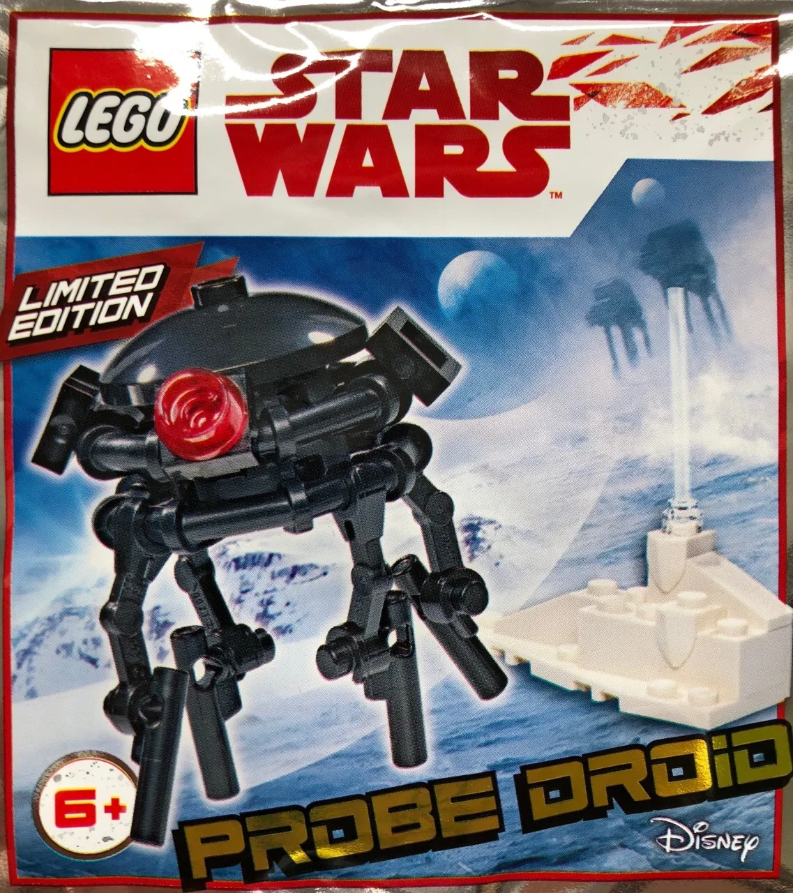 LEGO 911838 Droïde Sonde - prix et où acheter | Brick Broker
