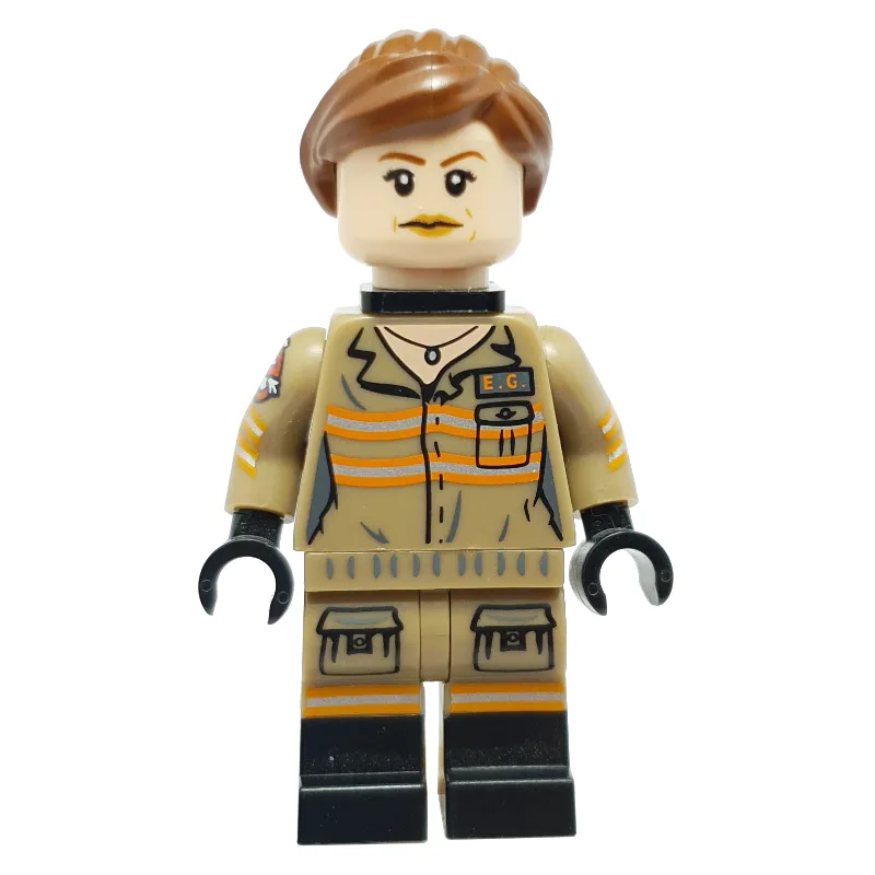 Erin Gilbert — dans quels sets LEGO ? (fig-006272) | Brick Broker