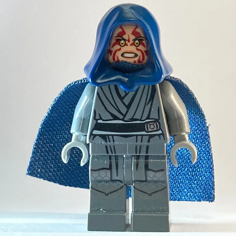 Naare with Dark Blue Hood — dans quels sets LEGO ? (fig-004170) | Brick Broker