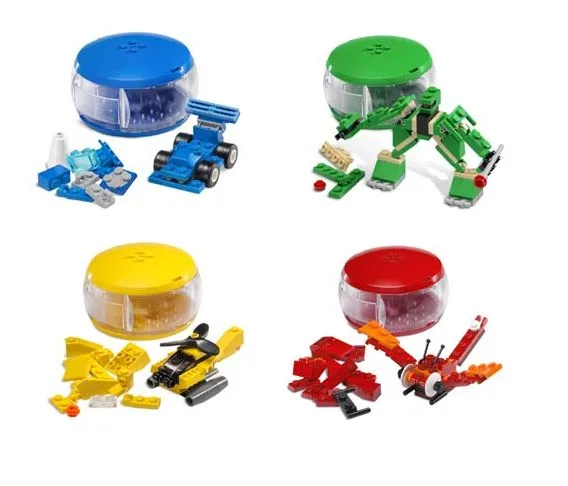 LEGO Kit X-Pod (K4346-1) - prix et où acheter | Brick Broker