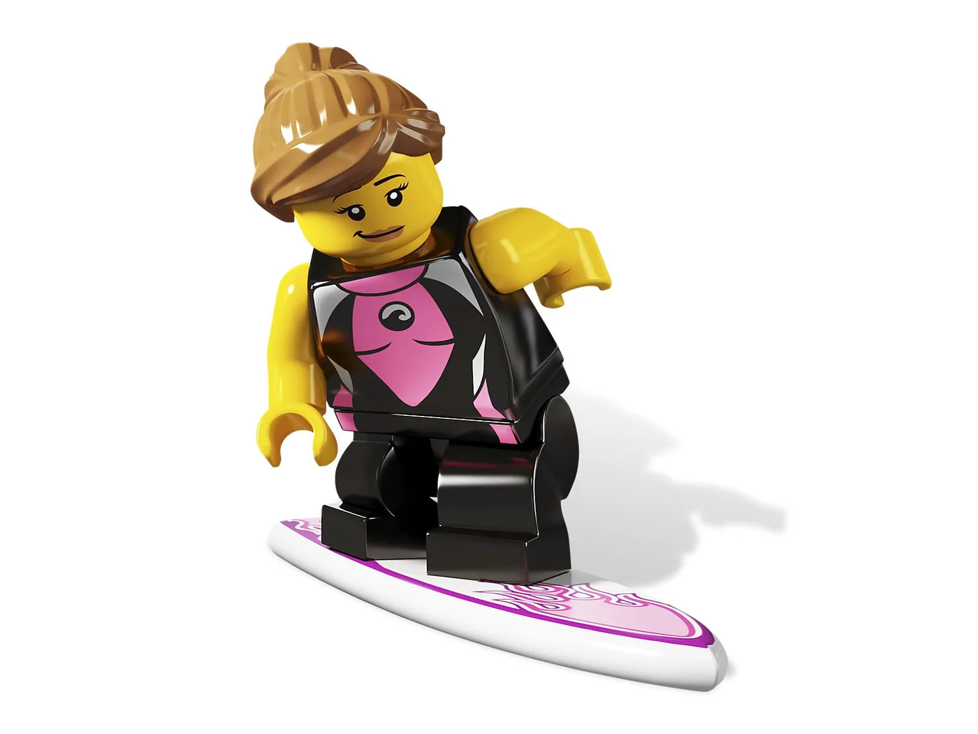 LEGO 8804 Surfeuse - prix et où acheter | Brick Broker