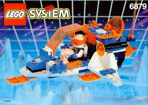LEGO 6879 Baron de la tempête - prix et où acheter | Brick Broker
