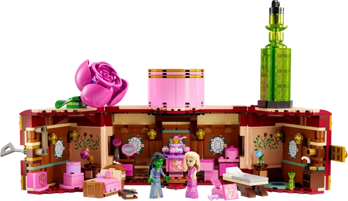 LEGO 75683 Le dortoir de Glinda et Elphaba - prix | Brick Broker