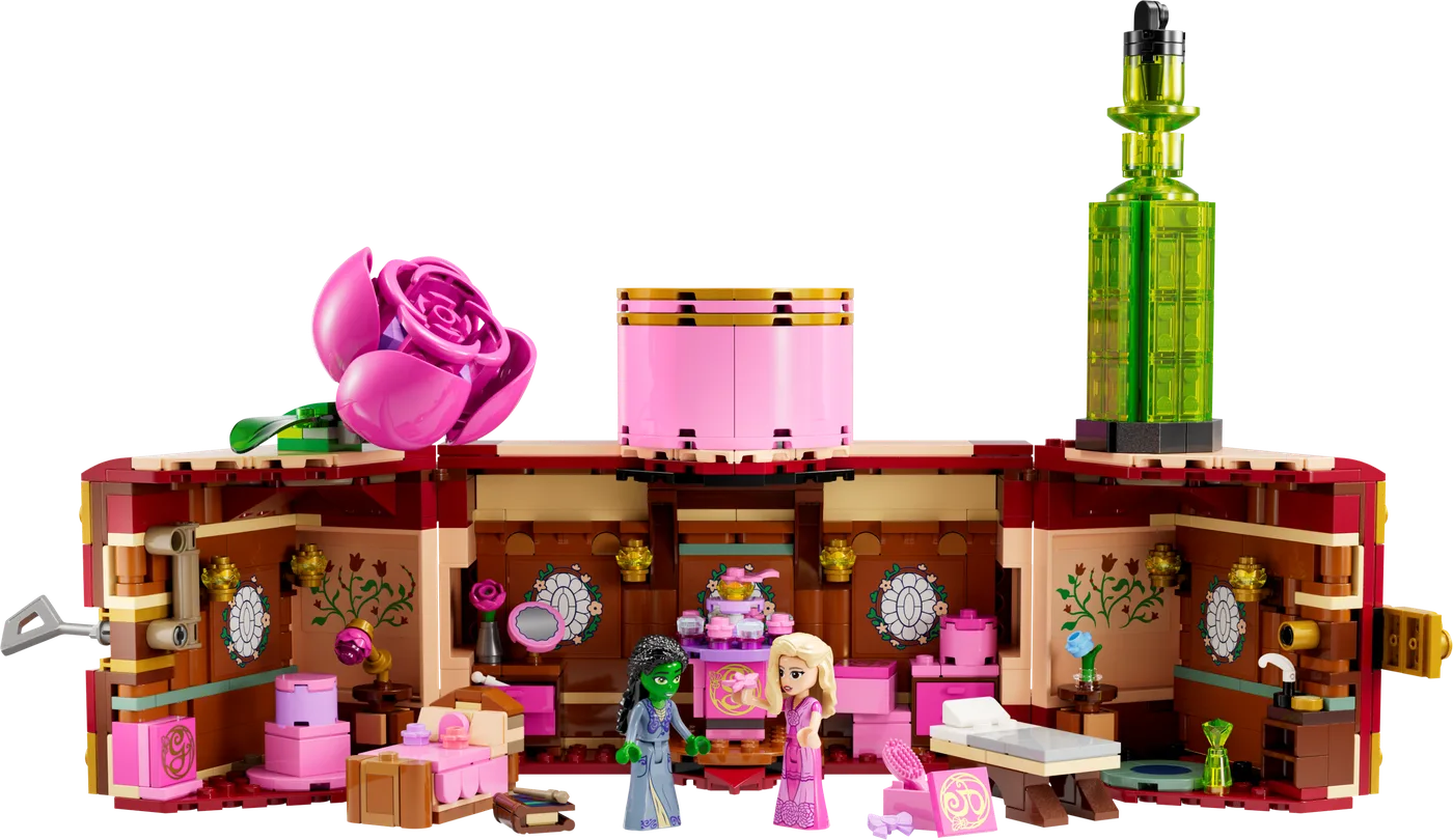 LEGO 75683 Le dortoir de Glinda et Elphaba - prix | Brick Broker