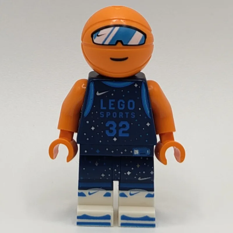 B'Ball — dans quels sets LEGO ? (fig-016569) | Brick Broker