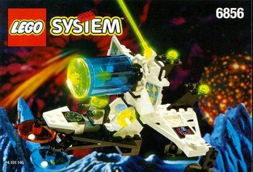 LEGO 6856 Décodeur planétaire - prix et où acheter | Brick Broker