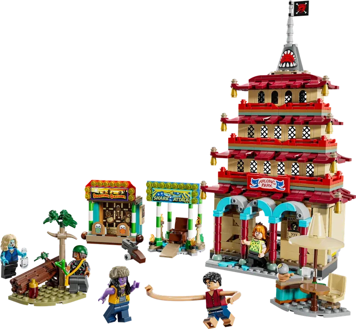 LEGO 75638 Bataille au Parc Arlong - prix | Brick Broker
