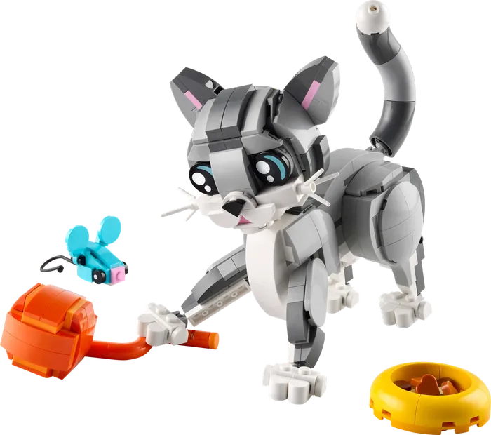 LEGO 31163 Chat joueur - prix et où acheter | Brick Broker