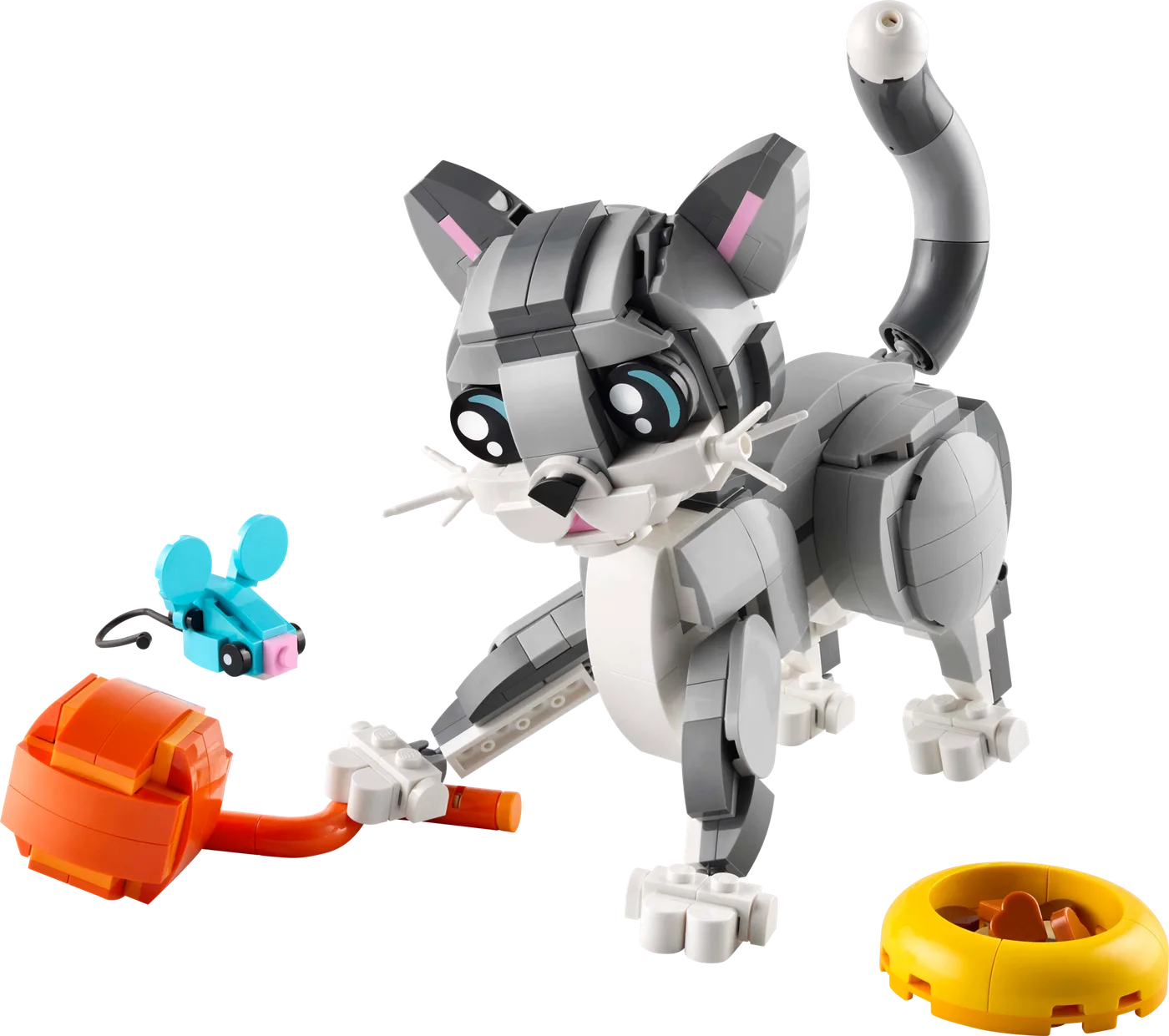 LEGO 31163 Chat joueur - prix et où acheter | Brick Broker