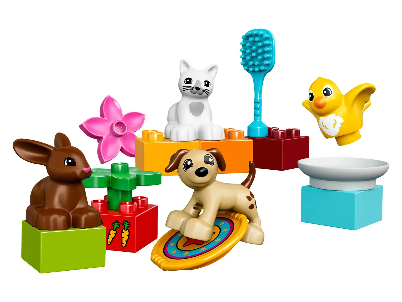 LEGO 10838 Animaux de compagnie de la famille - prix | Brick Broker