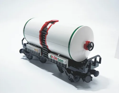 LEGO 10016 Citerne - prix et où acheter | Brick Broker