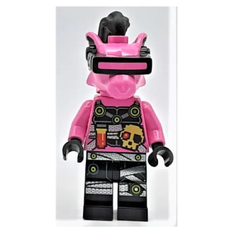 Richie - Black Katana Holder — dans quels sets LEGO ? (fig-002822) | Brick Broker