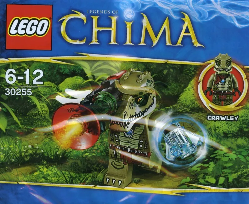 LEGO 30255 Crawley - prix et où acheter | Brick Broker