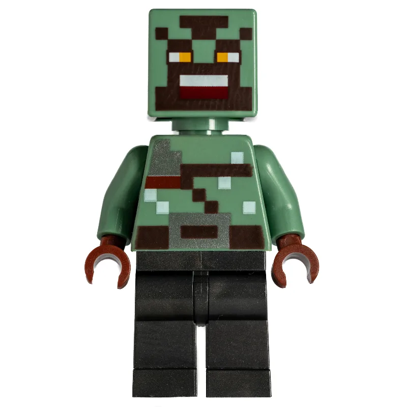 Orc Warrior — dans quels sets LEGO ? (fig-014557) | Brick Broker