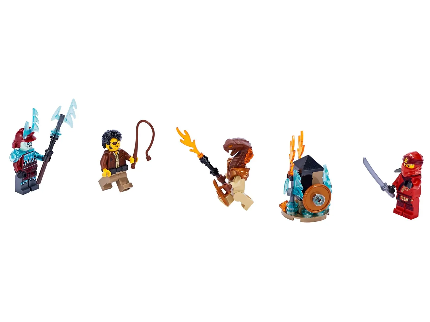 LEGO 40342 Pack de minifigures - prix et où acheter | Brick Broker