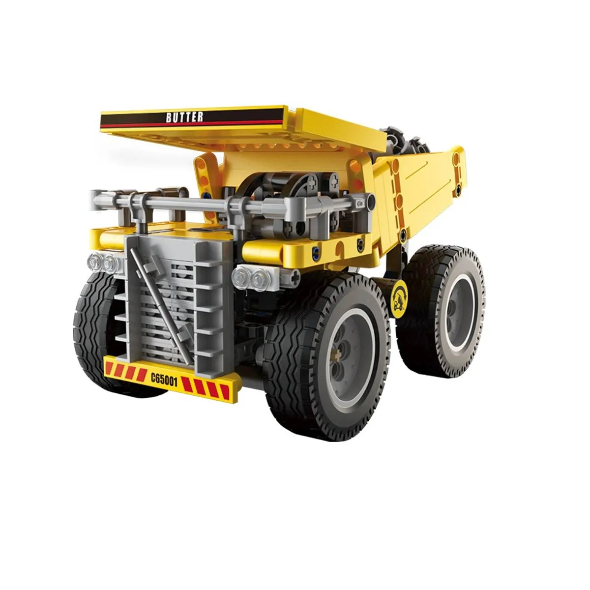 CaDA Camion lourd (C65001W) - prix et où acheter | Brick Broker